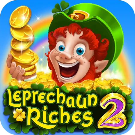 Hình minh họa Leprechaun Riches 2
